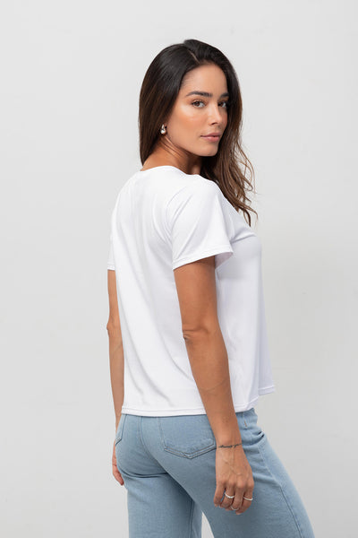 Camiseta Rita Blanca