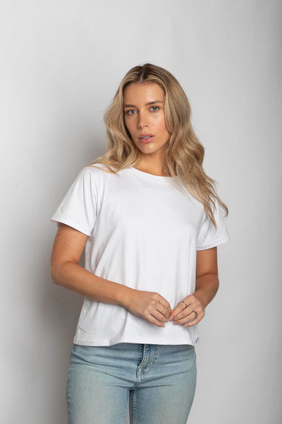 Camiseta Rita Blanca