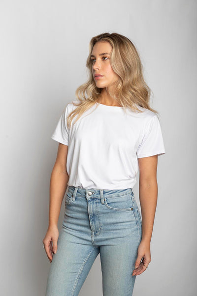 Camiseta Rita Blanca