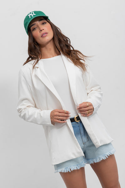 Blazer Isabel Marfil