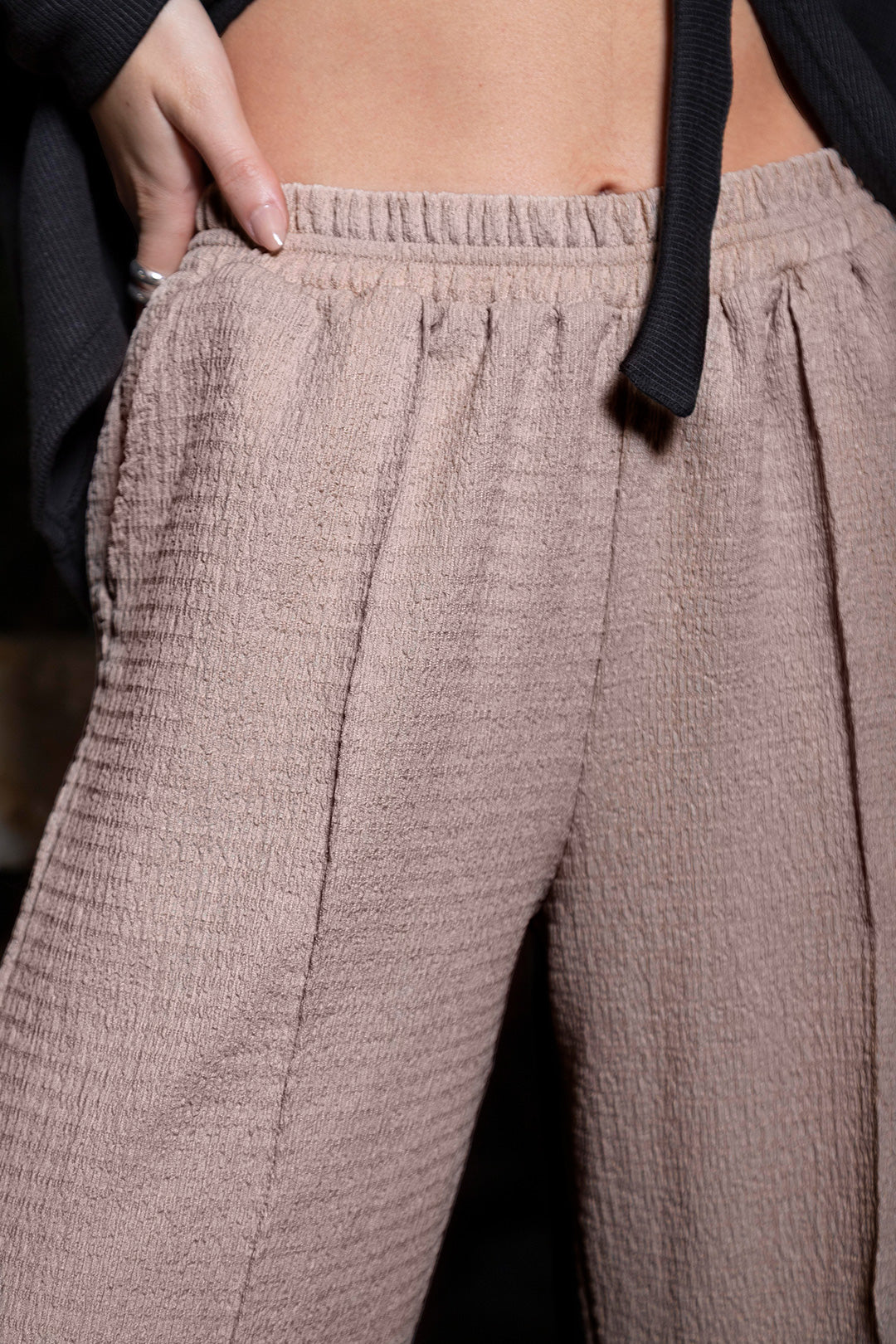 Pantalón Fernanda Beige