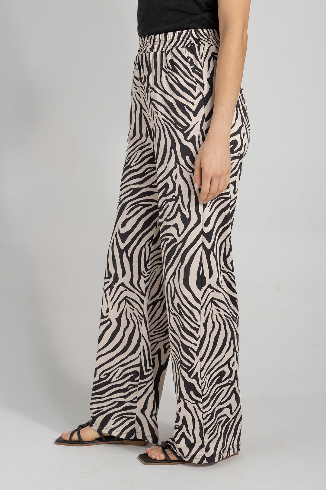 Pantalón Gaby Cebra