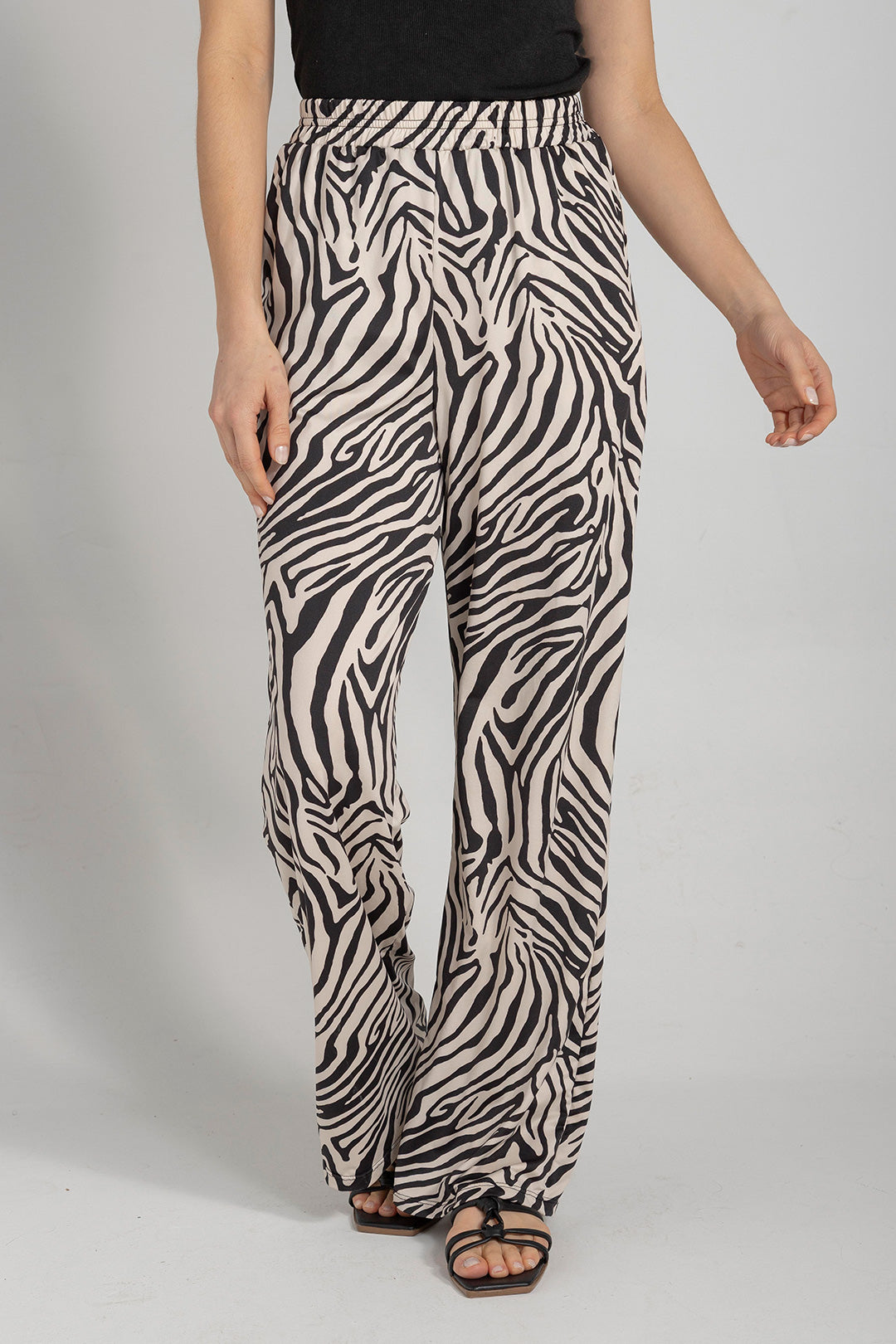 Pantalón Gaby Cebra
