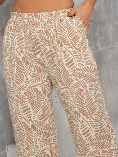 Pantalón Gaby Botánico