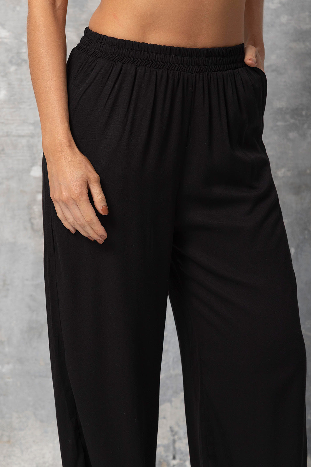 Pantalón Gaby Negro