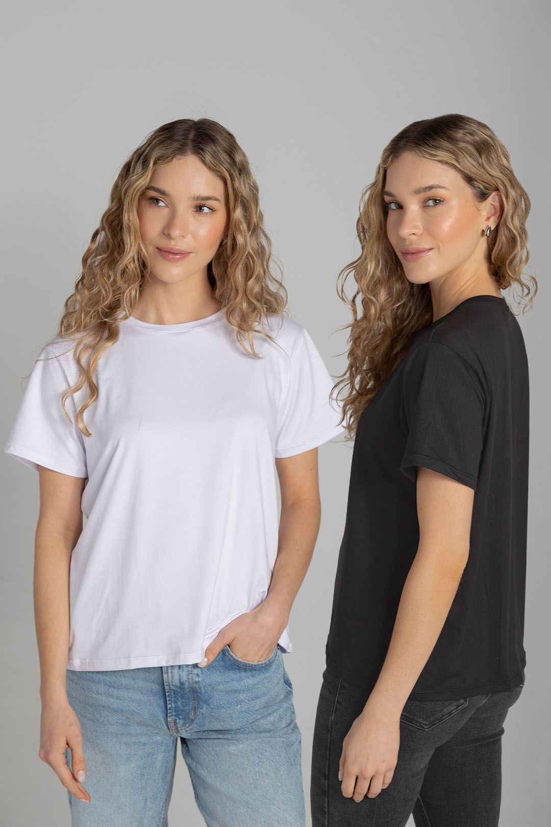 2 Pack Camisetas Rita