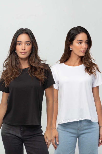 2 Pack Camisetas Rita